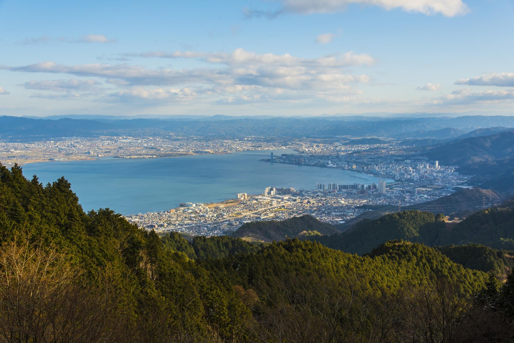 【大津市】滋賀県に行くなら絶対に足を運ぶべき絶景スポット琵琶湖!