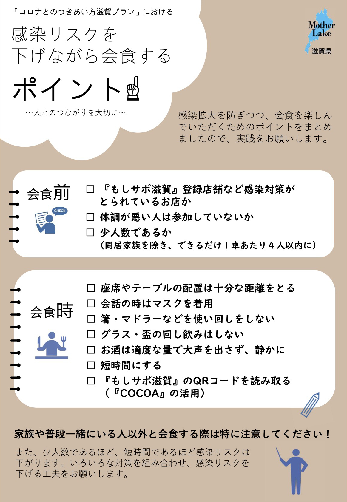 感染 コロナ 県 者 の 今日 滋賀